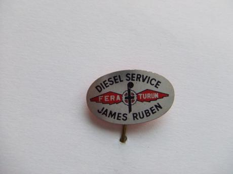 Dieselservice Fera Turijn James Ruben